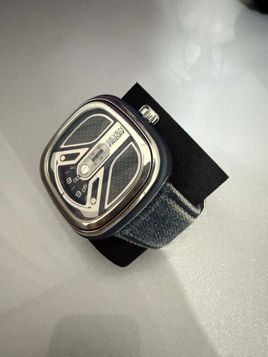 Продаются часы Seven Friday Urban Explorer оригинал