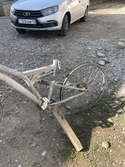 Жақсы жағдайда велосипед сатамын