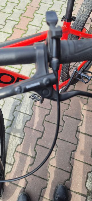 Bicicleta Cube 29 Orbea