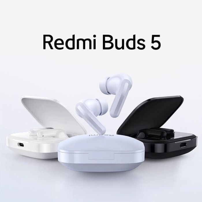 Новые Наушники Redmi Buds Оригинал! Бесплатная Доставка!