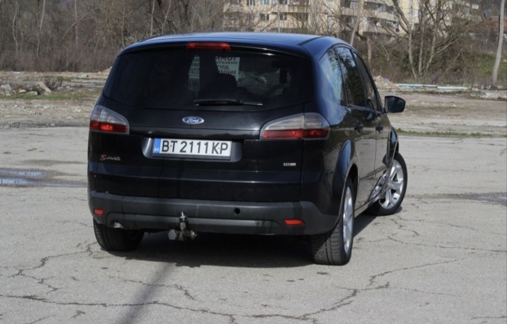 Ford S-Max 1.8 TDCI