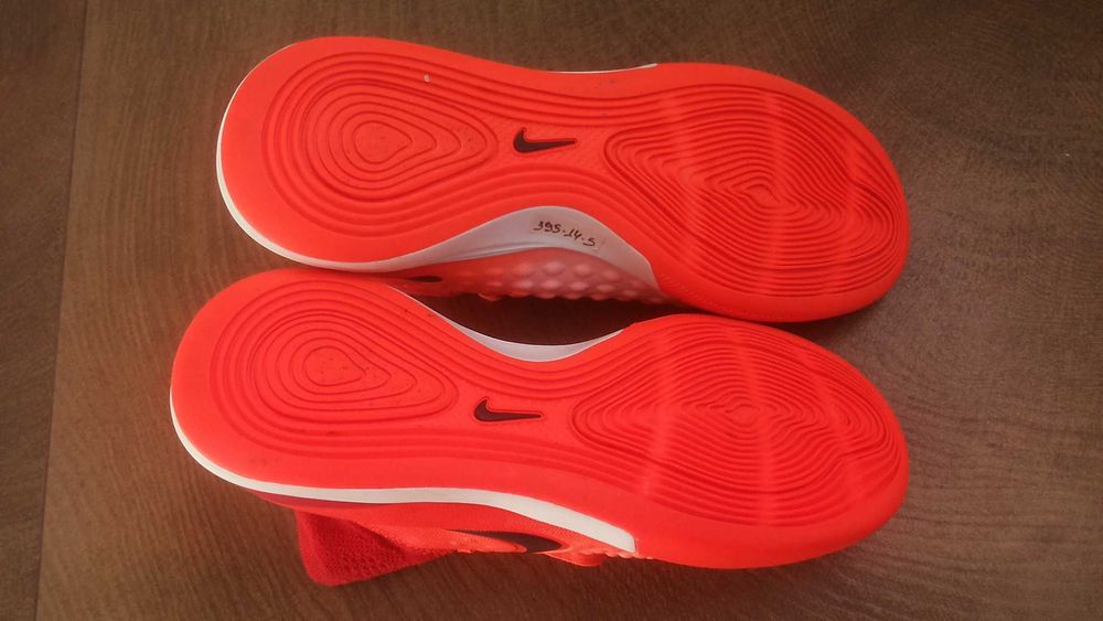 NIKE MAGISTA X PELE размер EUR 37 обувки 395-14-S