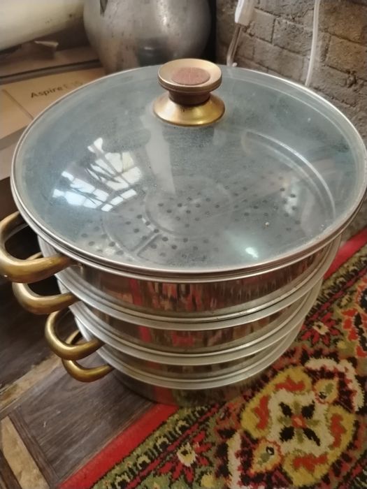 Manti qosqon нержавейка