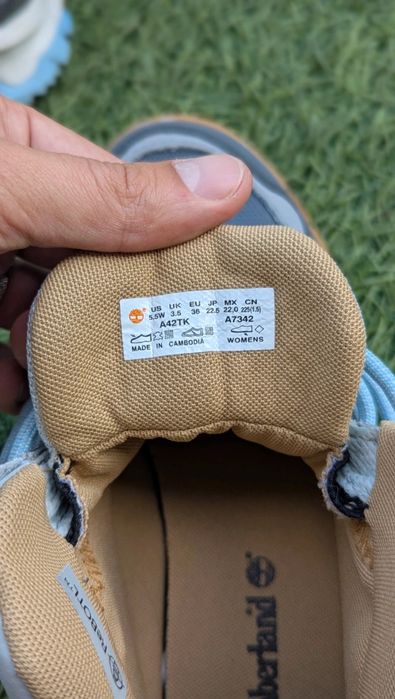 Ghete Timberland Lincoln Peak