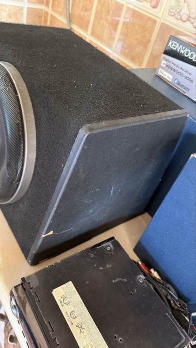 активный буфер edifier cw800