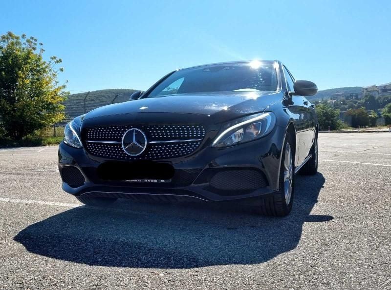 Vand Mercedes C Klass