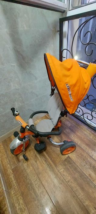 Продам детский велосипед