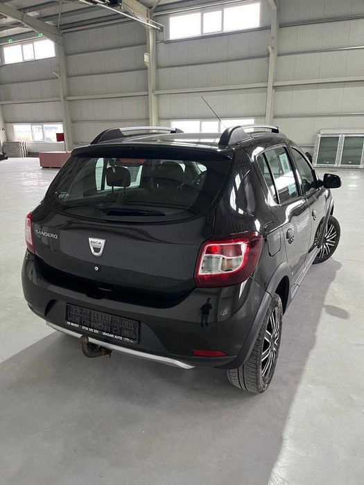 DACIA Sandero Stepway 2016 — imagine 4