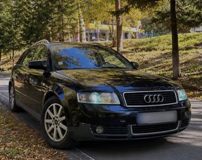 AUDI A4 Avant 0 — imagine 2