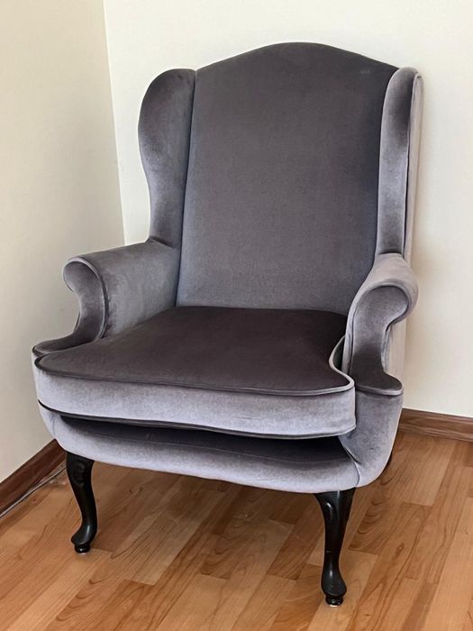 Интерьерные новые кресла