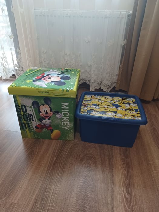 Таборетка + Кутия 20 лв