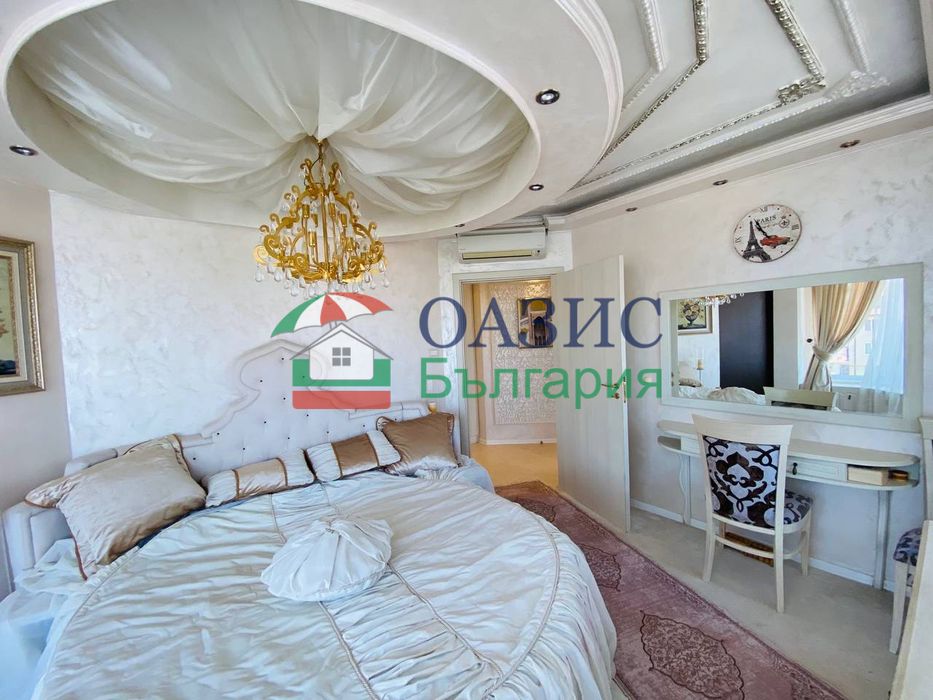 Апартамент с 2 спални в жилищна сграда, Равда, България, 107 кв. м, 169000 евро