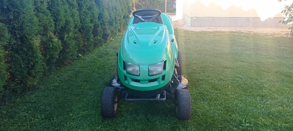 Тракторна косачка Castelgarden (Brill)