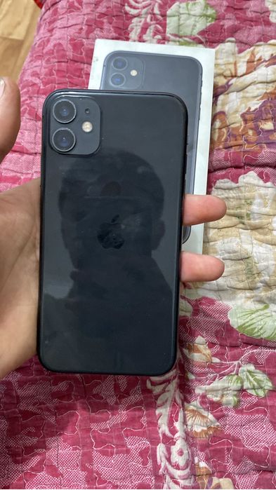 Айфон 11 норм сост