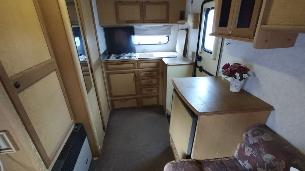 Rulota Coachman Genius 390/2