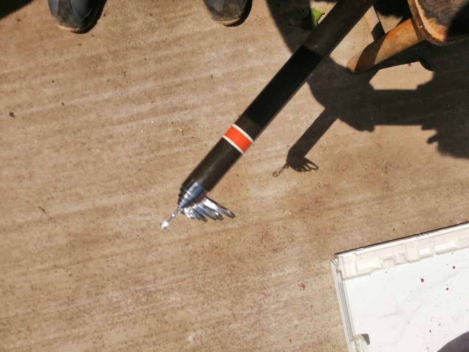 Шaранджийска въдица 6м.