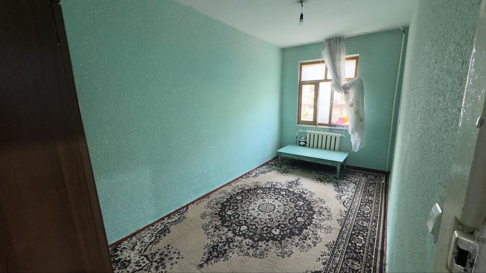 Selxoz Choraxa Tashgres, 2/1/4 xonali uy 1-qavatda