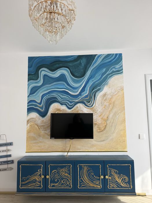 Inchiriez garsoniera-zona Casa de cultura, Constanta