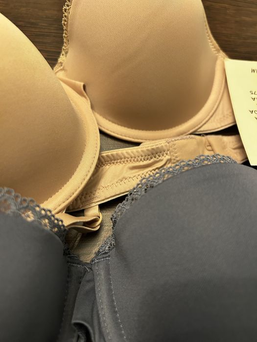 Set 4 sutiene dama 75A  H&M