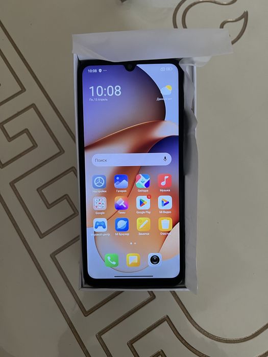 Телефон Redmi 16C