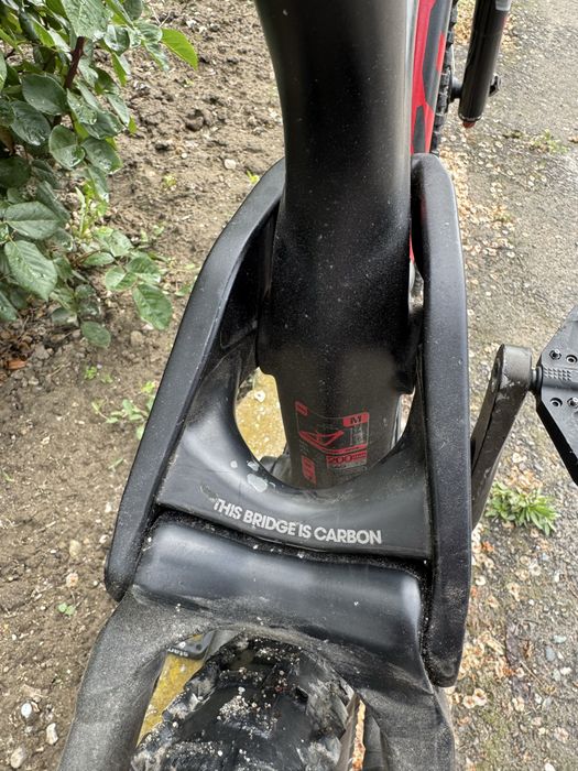 KONA Operator Carbon M 26”