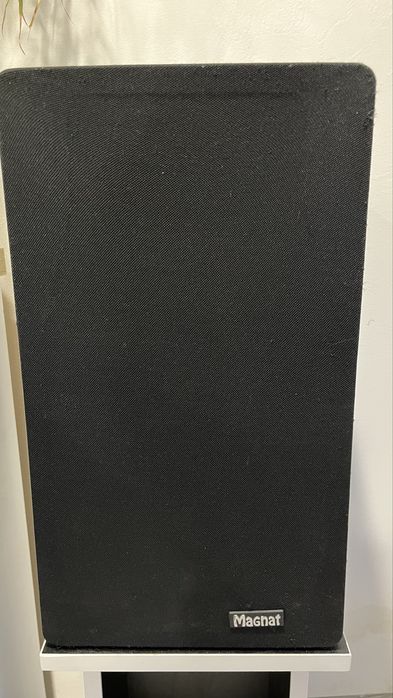 Усилвател и тонколони