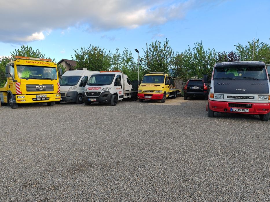 Tractari auto/Brasov/utilaje/dube/platforma auto/asistenta rutiera