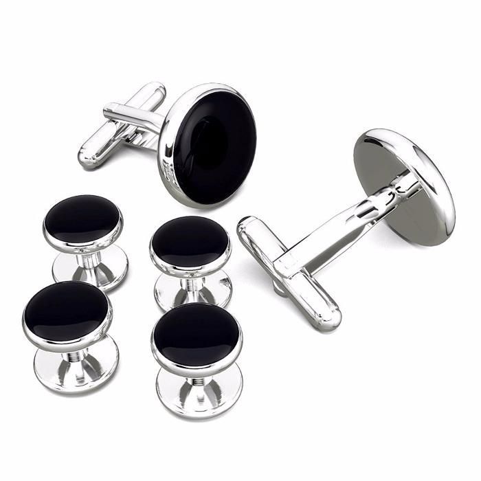 Set nasturi + butoni LUX bumbi camasa costum mire ginere +CADOU!