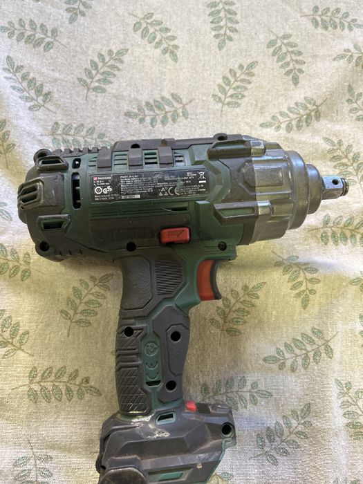 Гайковерт parkside 400 NT