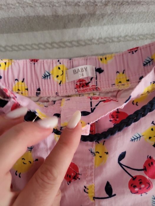Lot pantalonasi fetite