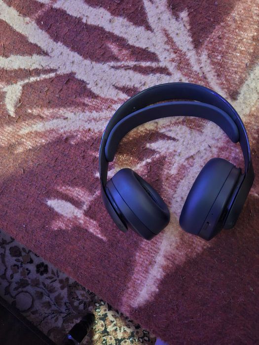 Слюшалки Sony с кабел