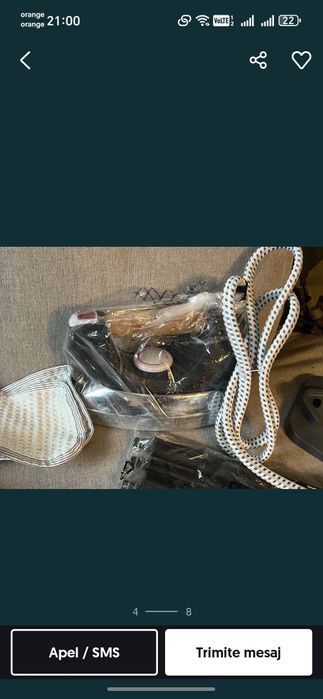 Aparat de curățat cu aburi