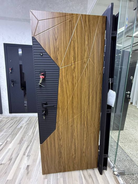 Входные двери Eshiklar dveri temr darvoza metal kirish eshik