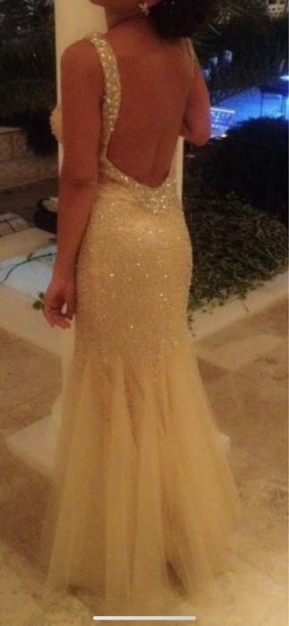 Бална рокля