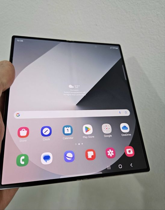 Samsung Z FOLD 6 • 512 GB • 12 GB RAM • Garantie