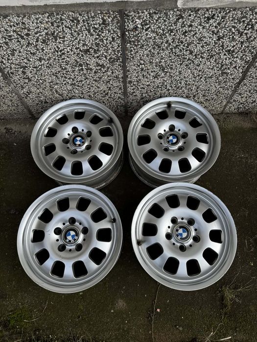 Джанти BMW 16 5x120 Style 46