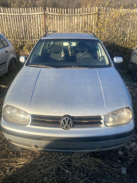 Dezmembrez VW golf 4 toate motorizarile