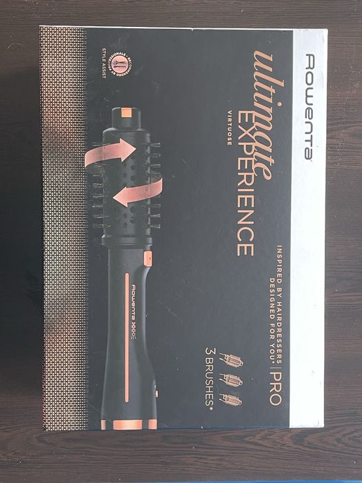 Електрическа четка Rowenta Ultimate Experience CF9620F0