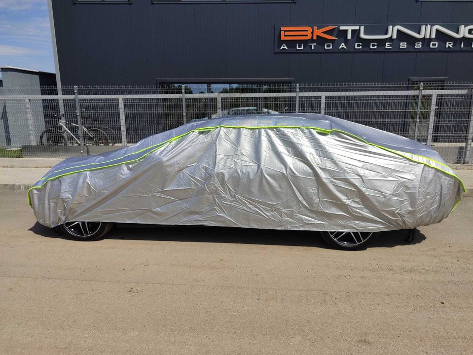 Покривало за кола против градушка - Китай и Petex Германия НА СКЛАД