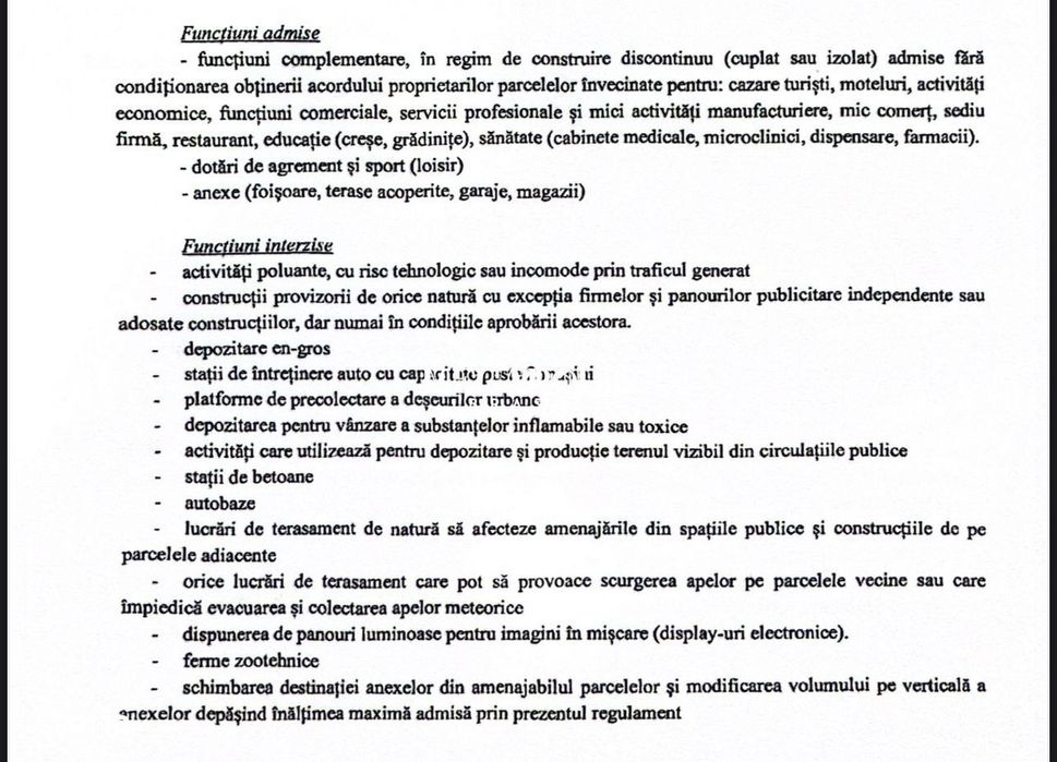 Teren Dezvoltare Comerciala / Utilitati / Cartier Nou