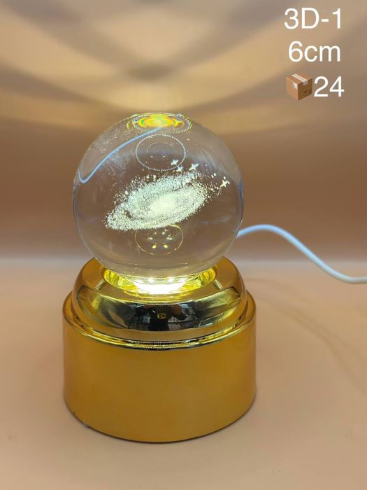 3д Светильник Ночник Подсветка