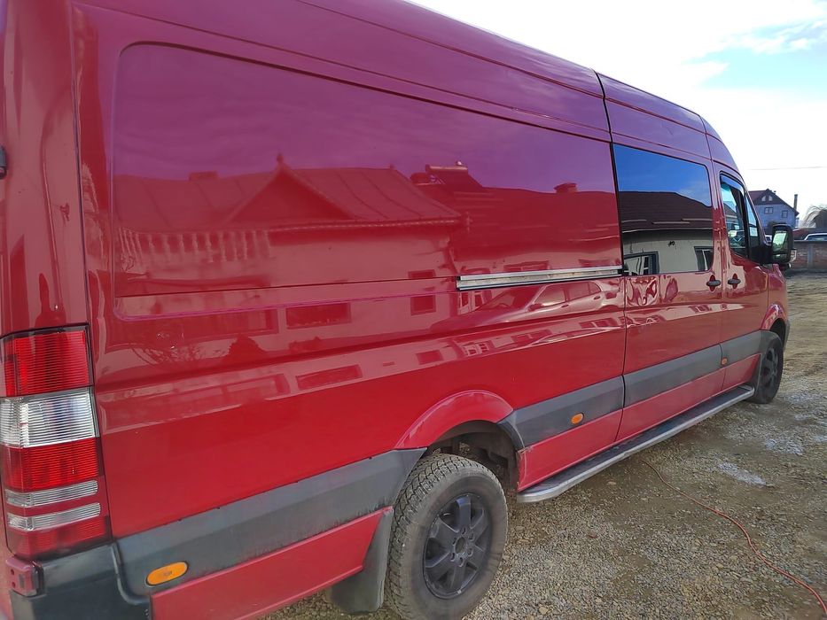 De vanzare Mercedes Sprinter Autoutilitara Blutec 319