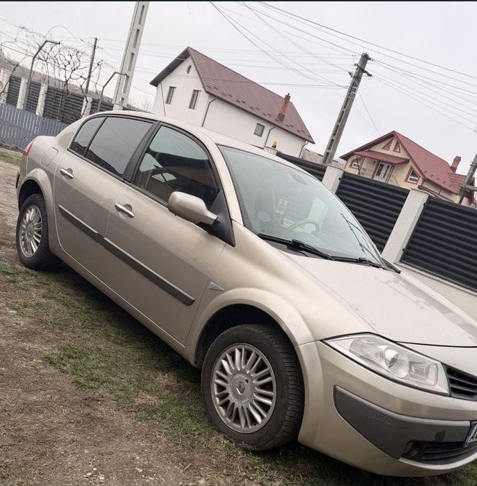 Vând Renault Megane 2