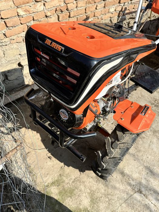 Motocultor Motosapa Ruris 918ACC sau 918K