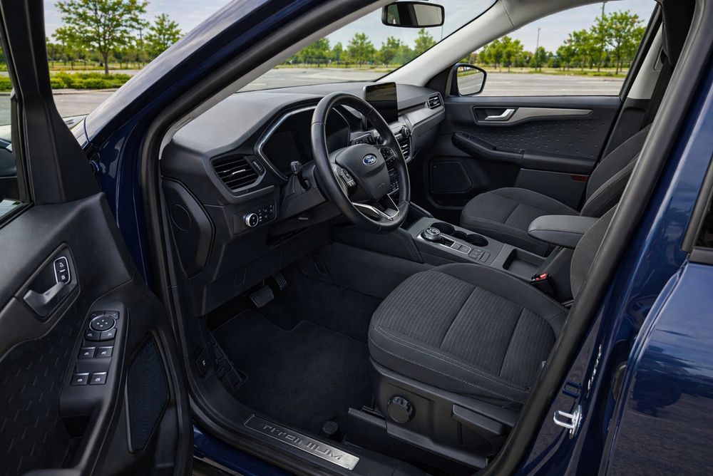Ford Kuga 1.5 EcoBlue A8 FWD Titanium