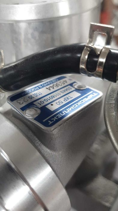 Турбина на Газон NEXT двигатель ЯМЗ-534