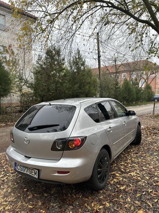 Mazda 3 1.6 MZ-CD 2007