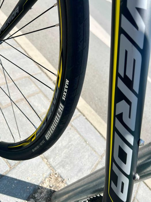 Merida Speeder 200 | Aluminiu | Shimano Sora