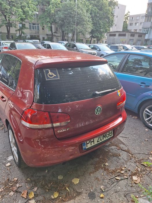 VOLKSWAGEN Golf 2012 — imagine 2