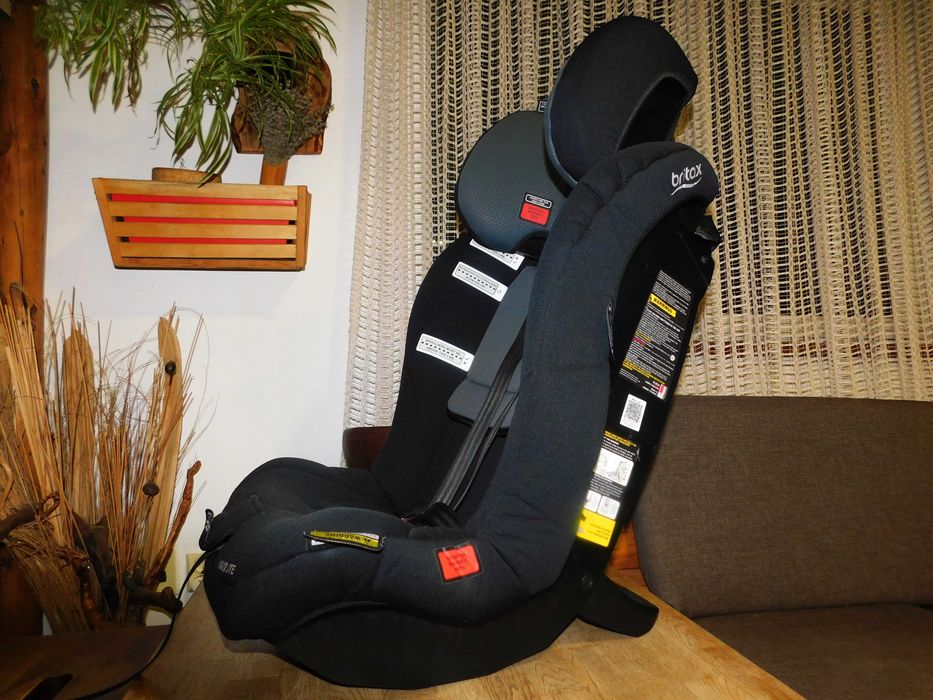 Scaun auto BRITAX Maxi Lite grupa 9-36 kg, de la 6 luni pana 8 ani